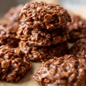 Classic No-Bake Cookies