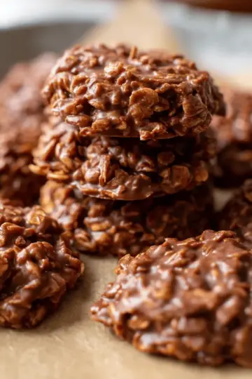 Classic No-Bake Cookies