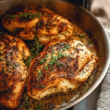 How to Cook Chicken on the Stove