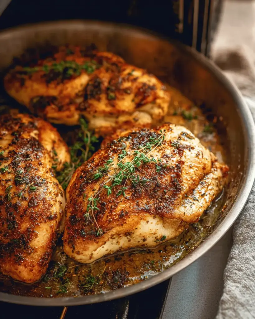 How to Cook Chicken on the Stove
