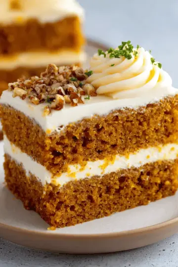 Pumpkin Cake
