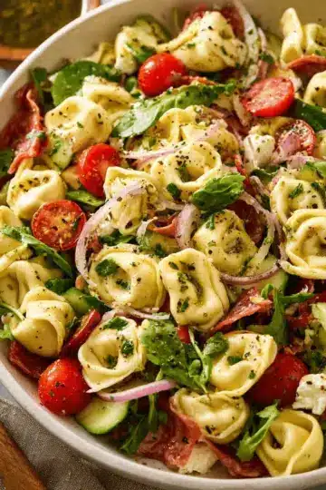 Tortellini Salad