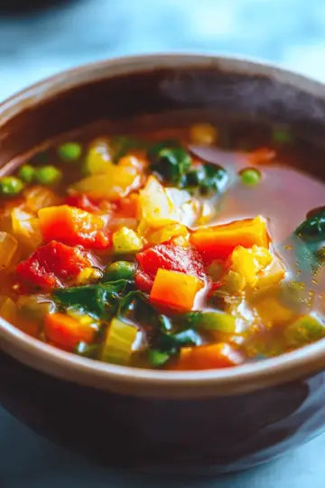 Easy Vegetable Soup