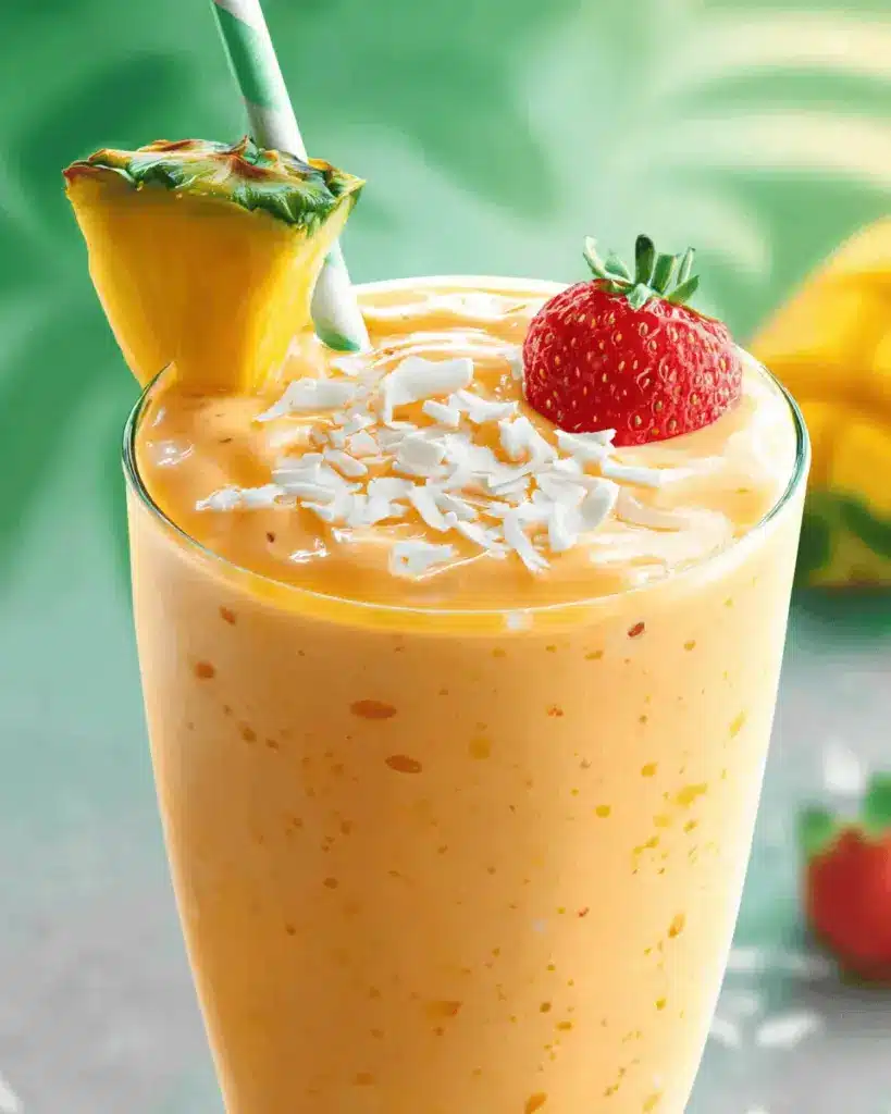 Tropical Smoothie