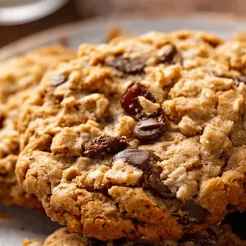 Cowboy Cookies