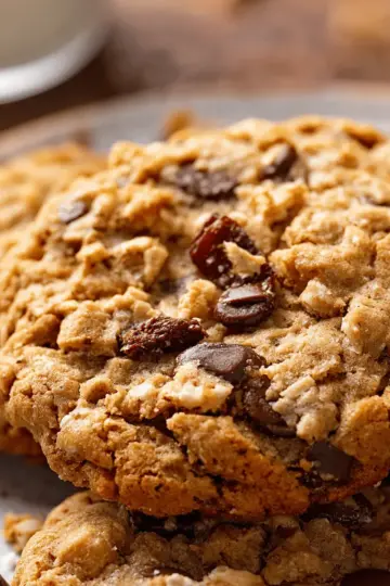 Cowboy Cookies