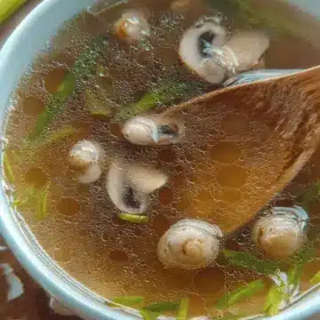 Japanese Clear Soup