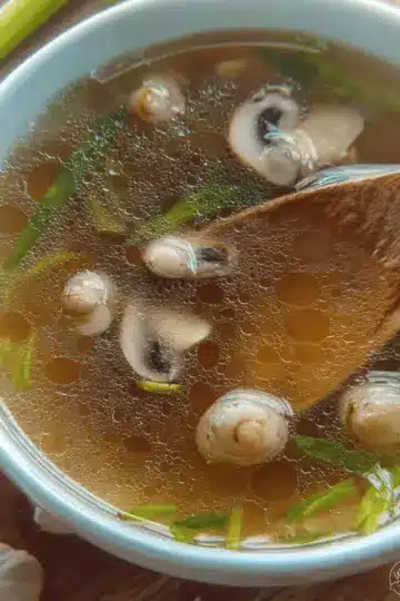 Japanese Clear Soup