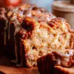 Amish Apple Fritter Bread Recipe