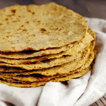 Plantain Tortillas