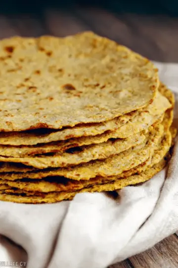 Plantain Tortillas
