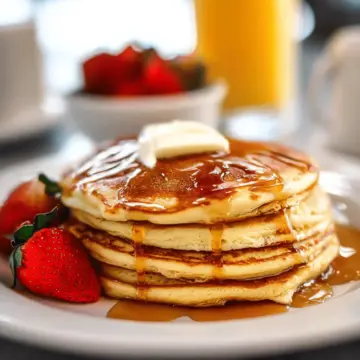 IHOP Pancakes (copycat)