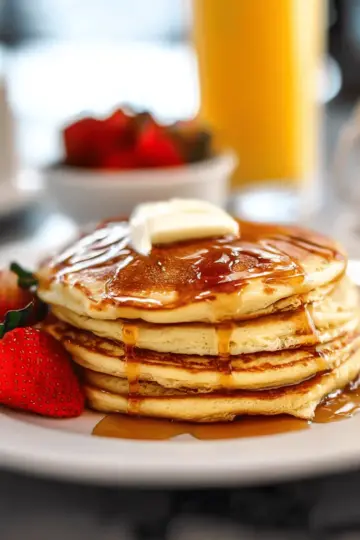 IHOP Pancakes (copycat)