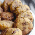 Plantain Balls