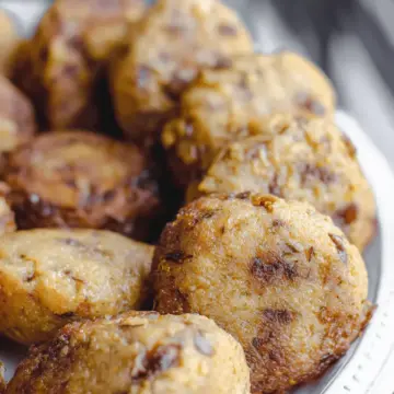 Plantain Balls