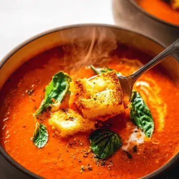Roasted Tomato Soup