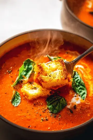 Roasted Tomato Soup