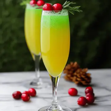 Grinch Mimosa