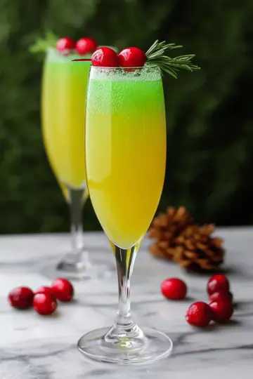 Grinch Mimosa