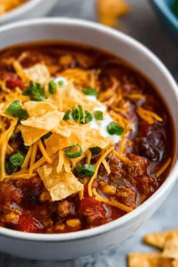 Taco Soup