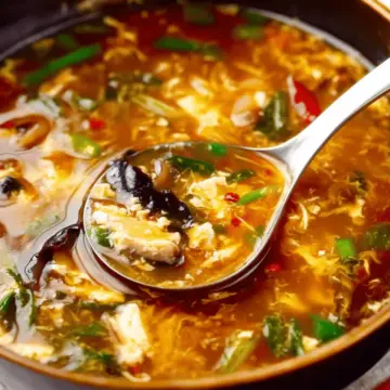 Hot and Sour Soup