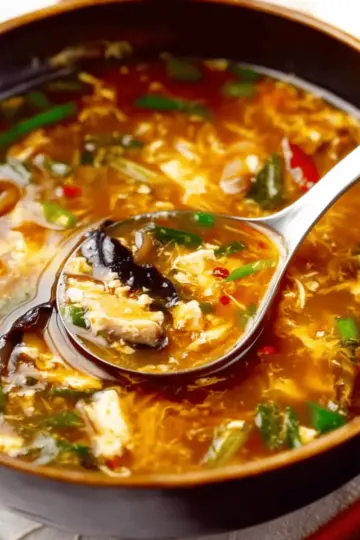 Hot and Sour Soup