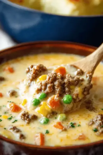Shepherd’s Pie Soup