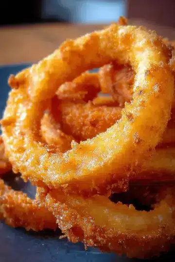 Old-Fashioned Onion Rings