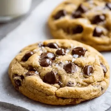 The Best Soft Chocolate Chip Cookies
