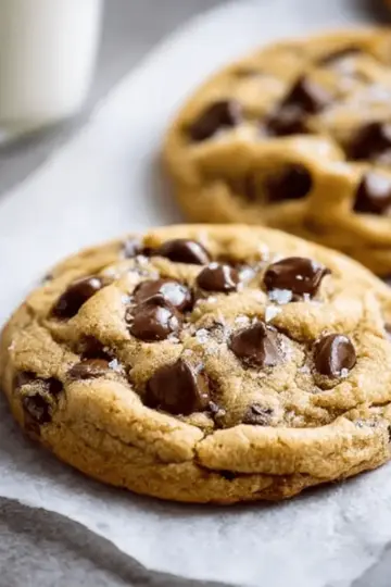 The Best Soft Chocolate Chip Cookies