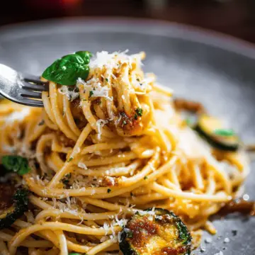 Spaghetti Alla Nerano