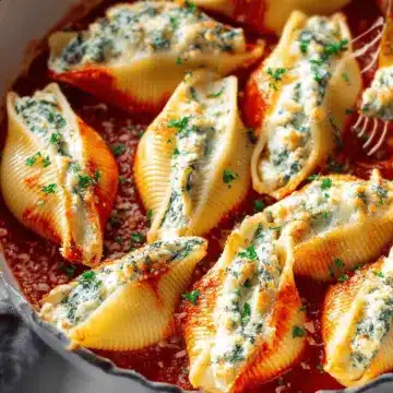 Stuffed Shells