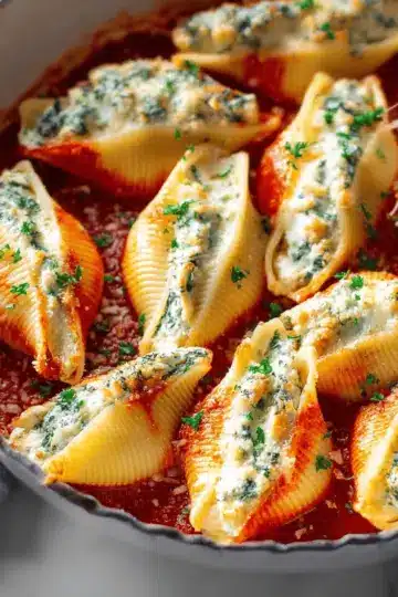 Stuffed Shells