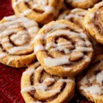 Cinnamon Roll Cookies