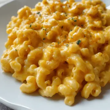Stovetop Mac and Cheese