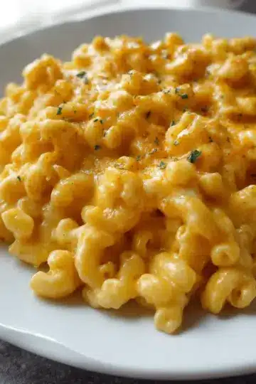 Stovetop Mac and Cheese