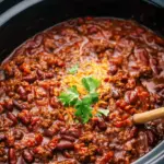 Slow Cooker Chili