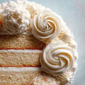 Favorite Vanilla Buttercream Frosting