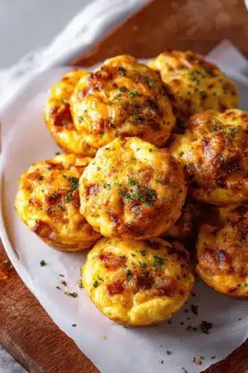 Better Than Starbucks Egg Bites