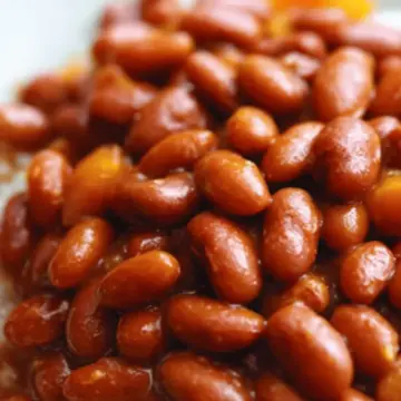 Puerto Rican Style Beans