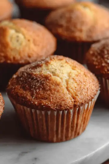 Homemade Basic Muffin Recipe