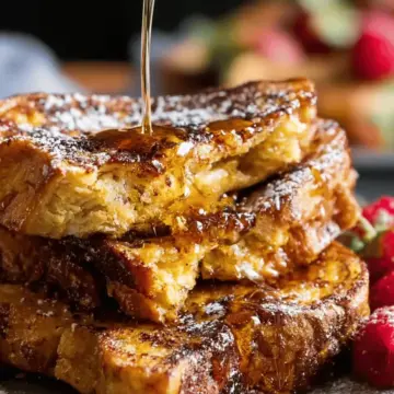 Baileys French Toast