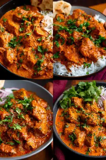 Crock Pot Butter Chicken