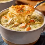 Chicken Pot Pie Soup