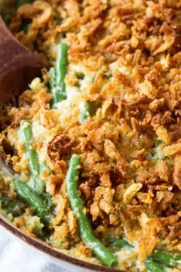 The Ultimate Southern Green Bean Casserole – Easy Recipe