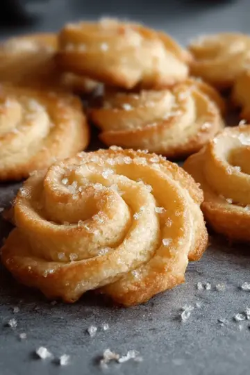 Danish Butter Cookies