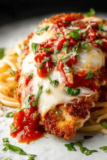 Chicken Parmesan