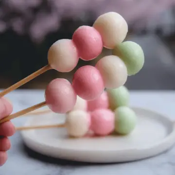 Hanami Dango