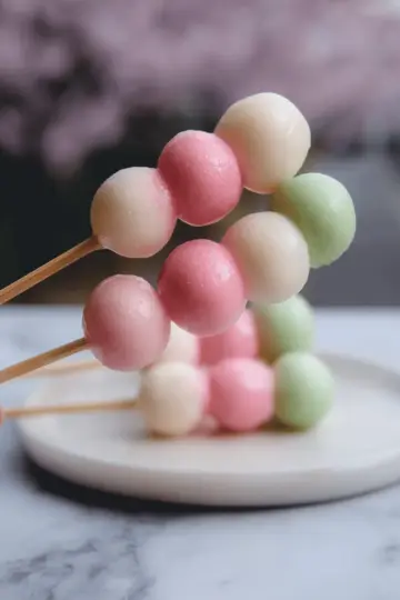 Hanami Dango