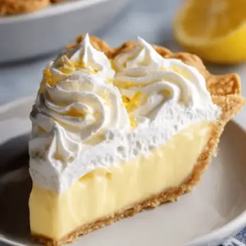 Lemon Cream Pie